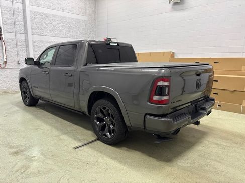 Used 2021 RAM 1500 Limited w/ Night Edition AWD/4WD image 7