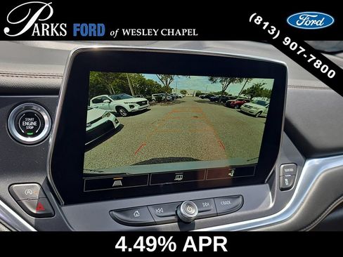Used 2024 Chevrolet Blazer Premier w/ Enhanced Convenience Package FWD image 23