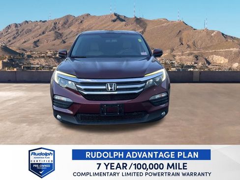 Used 2018 Honda Pilot EX-L image 9