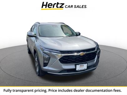 Used 2025 Chevrolet Trax LT w/ LT Convenience Package