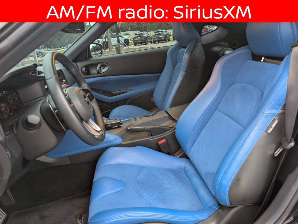 Used 2024 Nissan Z Performance w/ Floor Mat Package RWD image 13