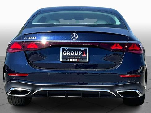 New 2026 Mercedes-Benz E 350 Sedan image 5