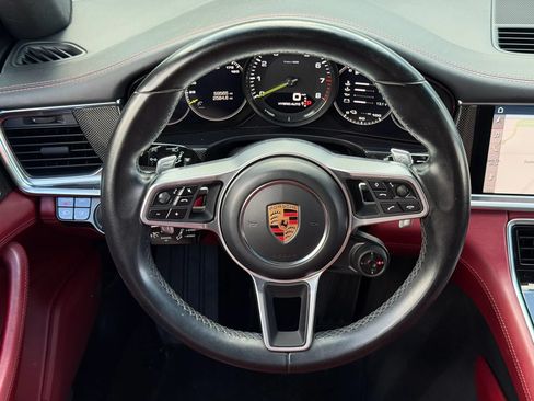 Used 2018 Porsche Panamera 4 AWD/4WD image 18