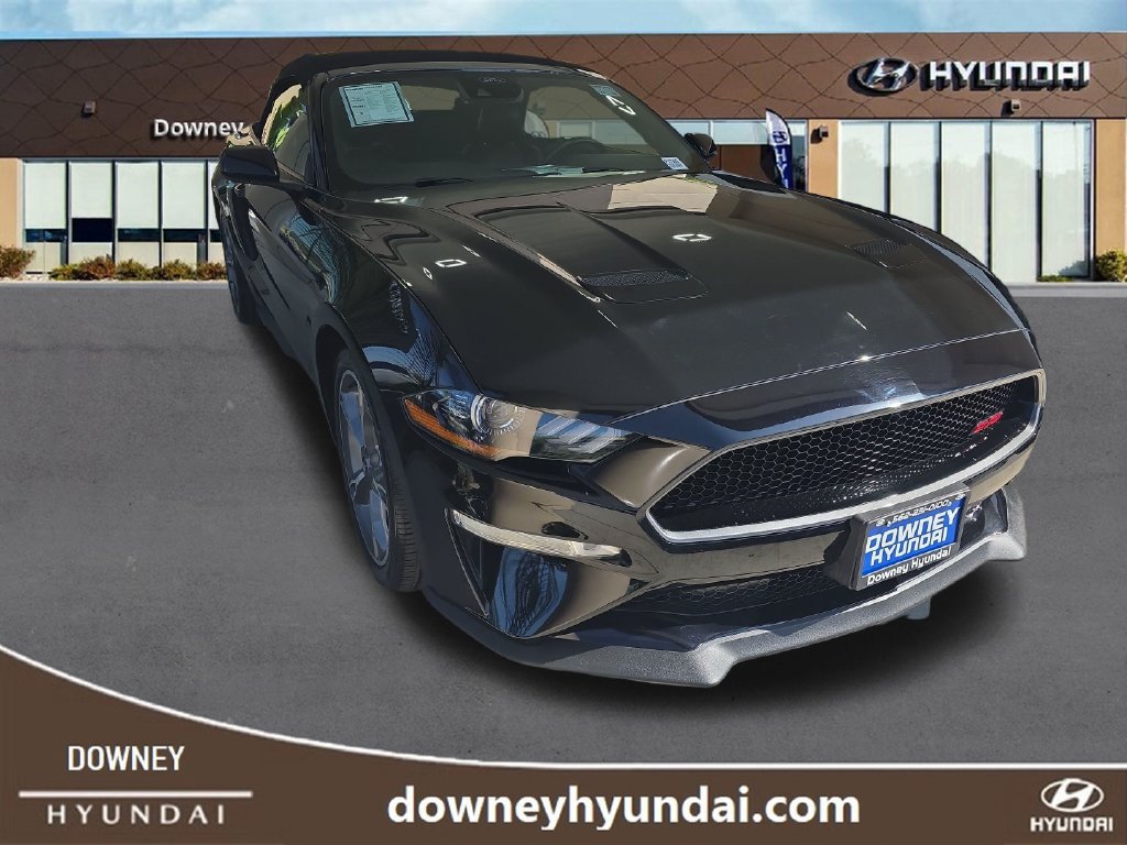 Used 2022 Ford Mustang GT Premium w/ California Special Package RWD image 6