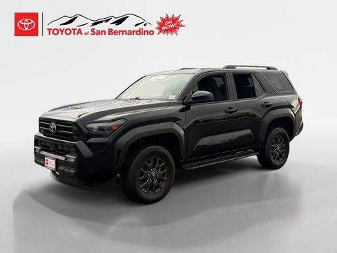 Certified 2025 Toyota 4Runner SR5 image 1