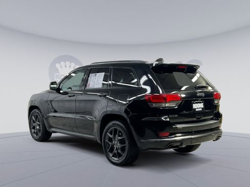 Used 2019 Jeep Grand Cherokee Limited X image 10