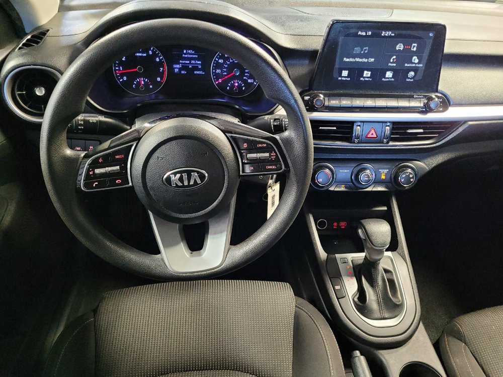 Used 2021 Kia Forte LXS FWD image 22
