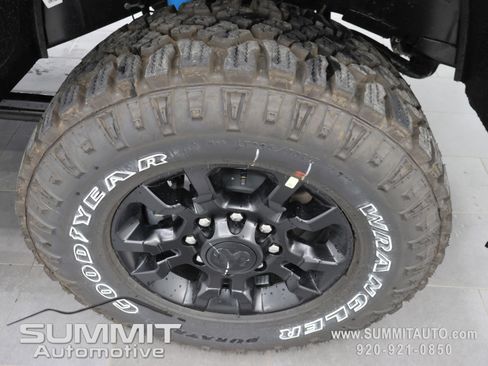 New 2026 RAM 2500 Power Wagon AWD/4WD image 3