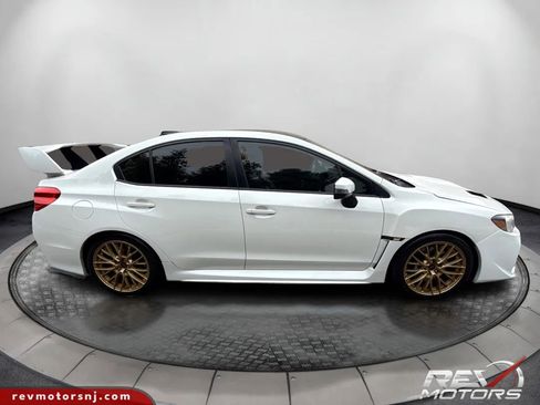 Used 2017 Subaru WRX STI w/ Popular Package #1 image 6