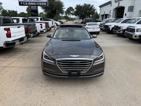 Used 2017 Genesis G80 5.0 Ultimate RWD image 42