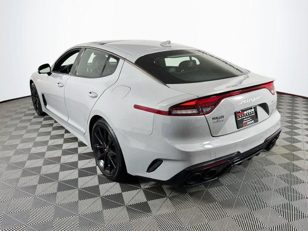 Used 2023 Kia Stinger GT2 AWD/4WD image 5