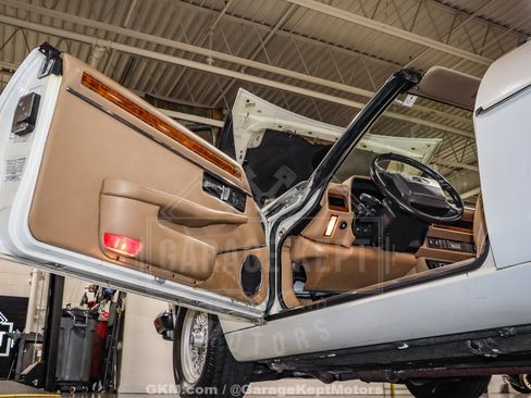Used 1992 Jaguar XJS V12 Convertible image 96