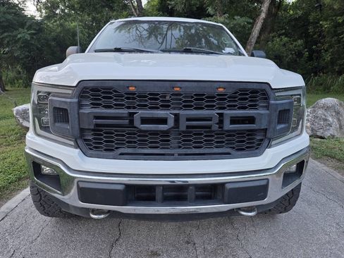Used 2018 Ford F150 XLT w/ Equipment Group 301A Mid AWD/4WD image 4