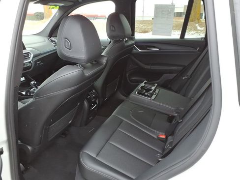 Used 2024 BMW X3 xDrive30i image 26