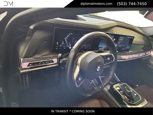 Used 2023 BMW 760i xDrive w/ Executive Package AWD/4WD image 7