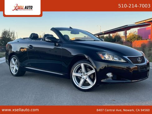 Used 2011 Lexus IS 250C RWD image 1