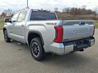 New 2026 Toyota Tundra SR5