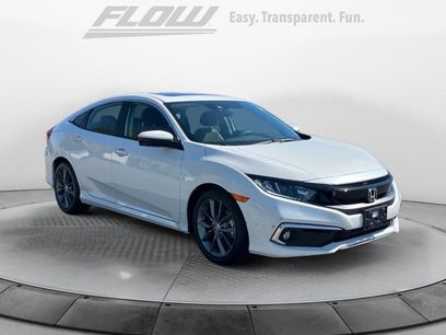 Used 2019 Honda Civic EX-L