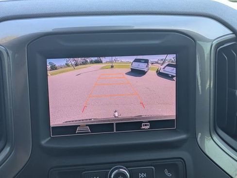 Used 2025 Chevrolet Silverado 1500 Custom Trail Boss image 22