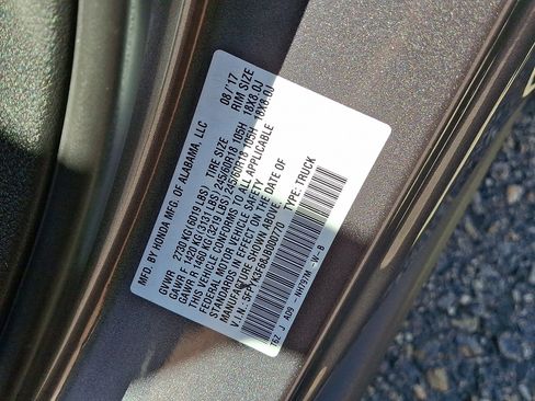 Used 2018 Honda Ridgeline RTL-T image 27