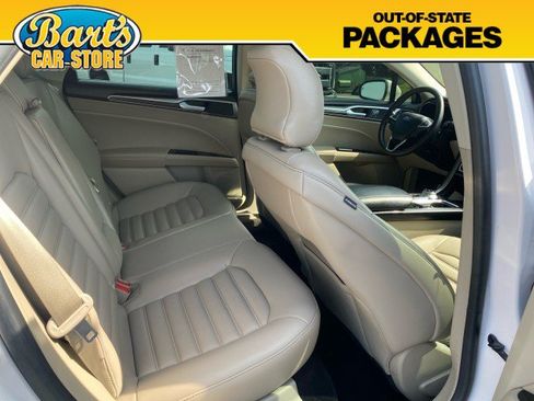 Used 2019 Ford Fusion SEL FWD image 9