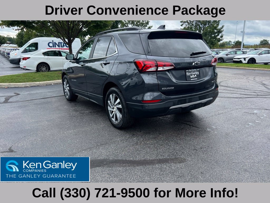 Used 2022 Chevrolet Equinox LT AWD/4WD image 13