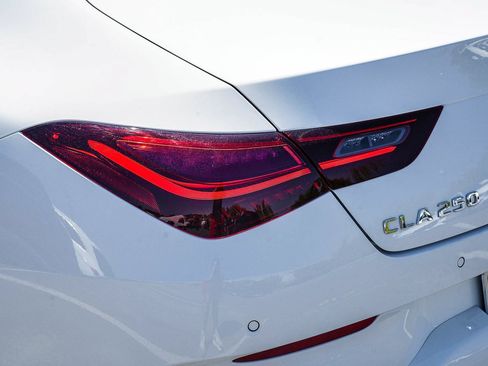 Certified 2026 Mercedes-Benz CLA 250 image 11