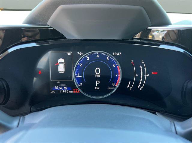 Certified 2026 Lexus NX 350 AWD w/ Cold Area Package image 25