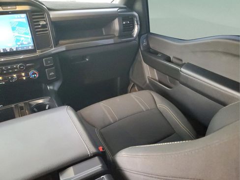 Used 2024 Ford F150 STX w/ STX Black Appearance Package image 14