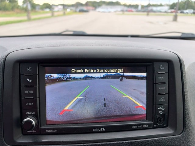 Used 2015 Dodge Grand Caravan SXT w/ Blacktop Package FWD image 14