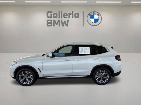 Certified 2024 BMW X3 sDrive30i w/ Convenience Package RWD image 10