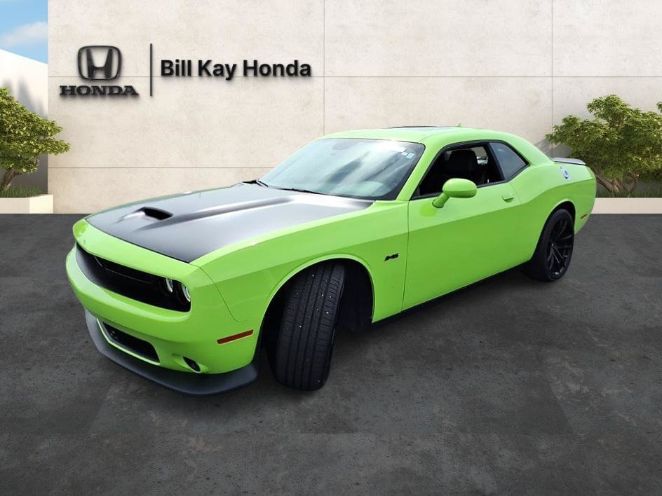 Used 2023 Dodge Challenger R/T w/ Plus Package RWD image 8