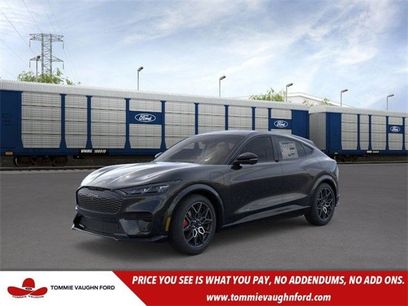 New 2025 Ford Mustang Mach-E GT