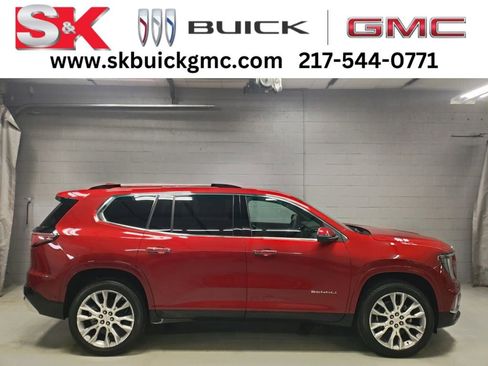 New 2026 GMC Acadia Denali w/ Super Cruise Package image 1