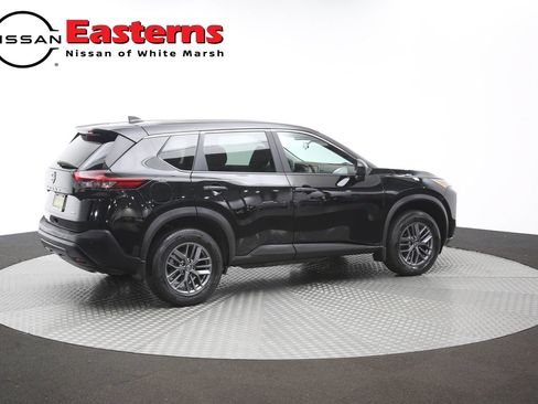 Used 2023 Nissan Rogue S AWD/4WD image 39