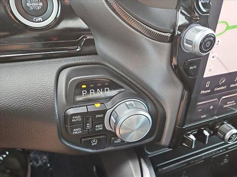 Used 2025 RAM 1500 Rebel w/ Rebel Level 2 Equipment Group AWD/4WD image 11