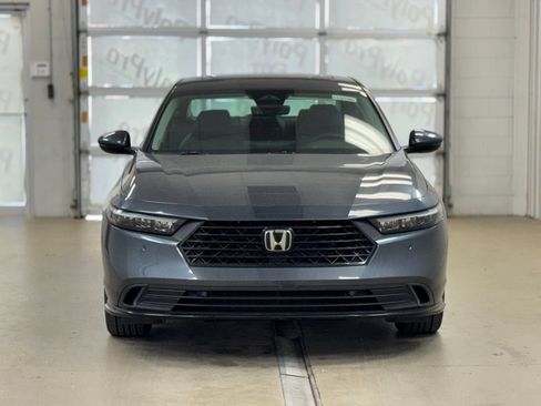 New 2025 Honda Accord EX-L image 2