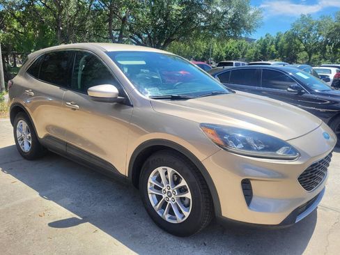Used 2020 Ford Escape SE FWD image 77