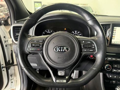 Used 2017 Kia Sportage SX FWD image 13