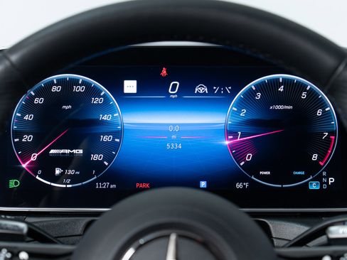 Used 2024 Mercedes-Benz C 43 AMG AMG C 43 4MATIC image 18