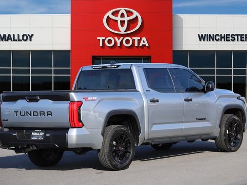 Used 2023 Toyota Tundra SR5 image 4