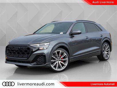 New 2026 Audi Q8 Prestige