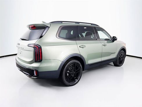 Used 2025 Kia Telluride EX X-Line AWD/4WD image 11