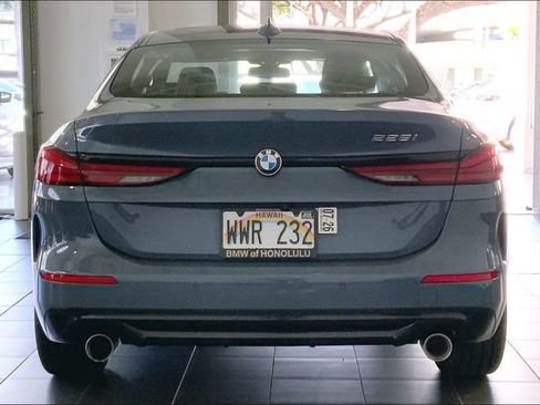Used 2023 BMW 228i Gran Coupe w/ Convenience Package FWD image 4