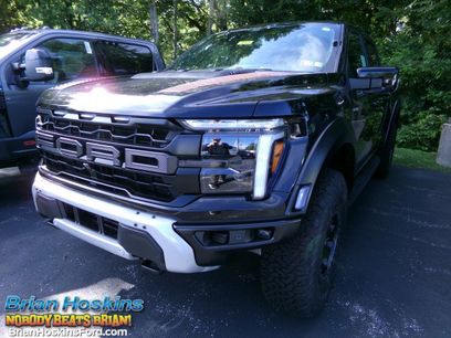 New 2026 Ford F150 Raptor