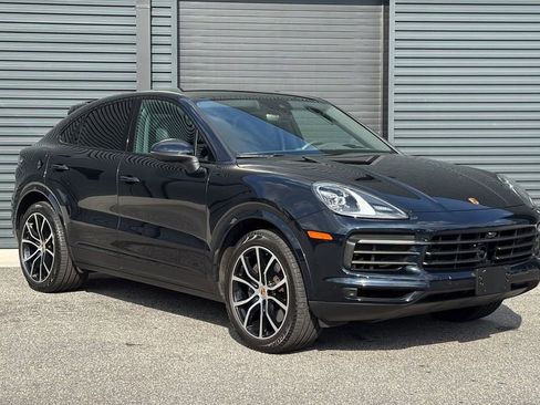 Certified 2023 Porsche Cayenne Coupe image 22