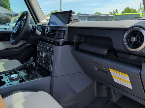 New 2025 INEOS Grenadier AWD/4WD image 40