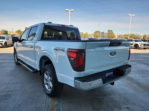 Used 2024 Ford F150 XLT w/ Mobile Office Package AWD/4WD image 5