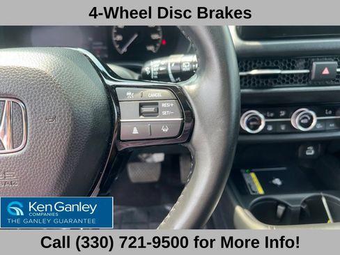 Used 2025 Honda HR-V EX-L image 31