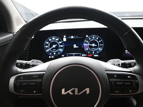 Certified 2024 Kia Sportage SX FWD image 16